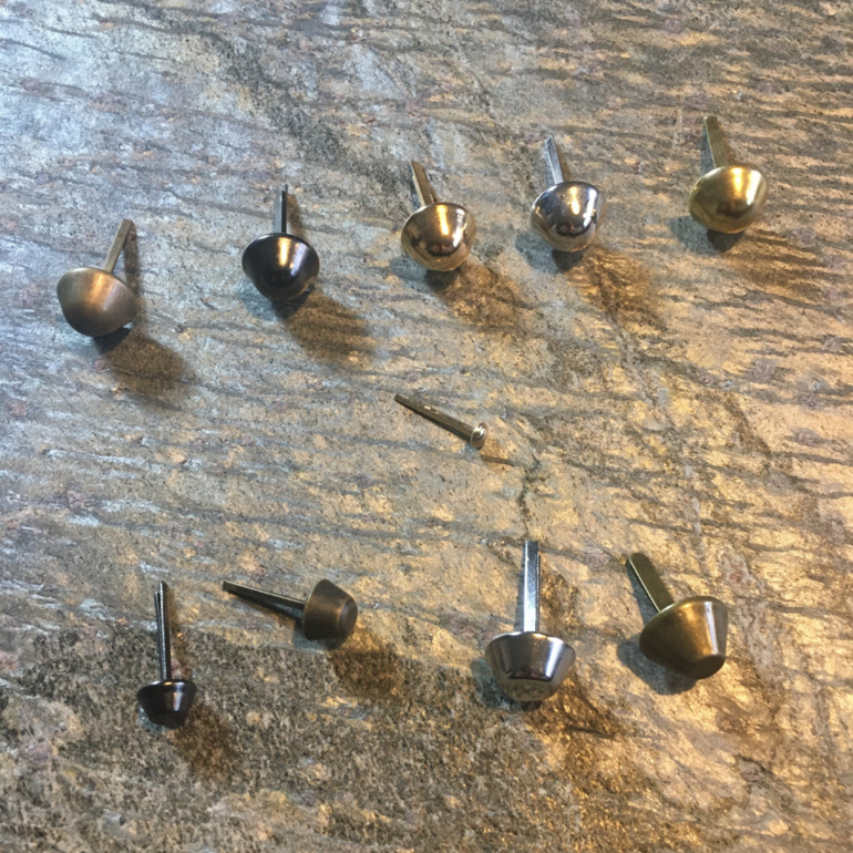 Pootjes / Voetjes / Tassenvoet