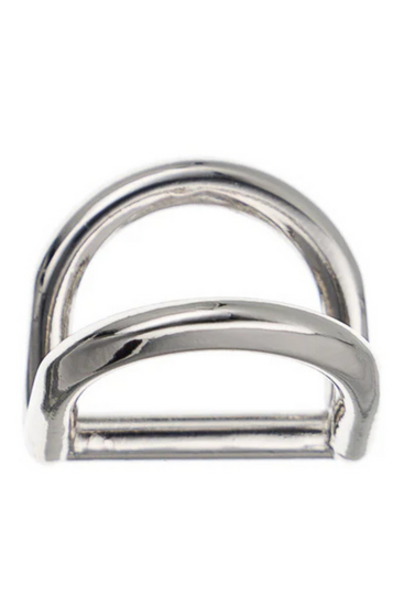 D-ring dubbel 