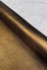Metallic leder- antiek goud