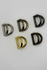 D-ring dubbel 