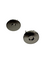 Magneetsluiting 18 mm - zilver/nikkel