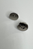 Magneetsluiting 18 mm - zilver/nikkel