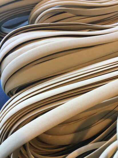 handvatkern voorgevormd