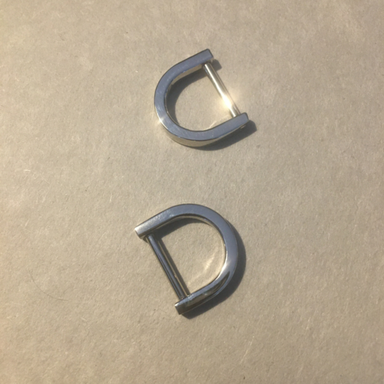 D-ring 15 mm