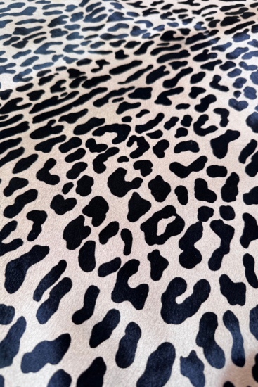 Cavallino met print