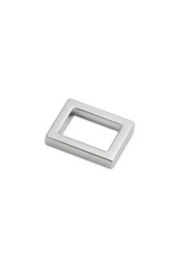 Ring - rechthoekig - doorvoer 15 mm