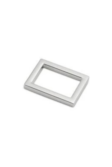 ring rechthoekig doorvoer 20mm