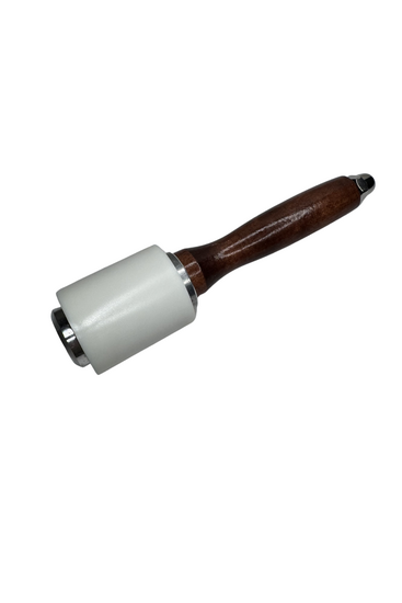 Hamer voor lederbewerking