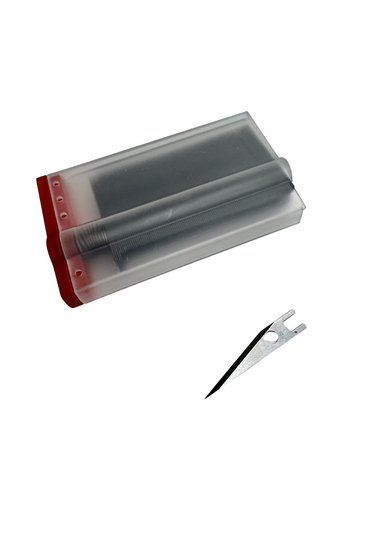 Mozart Precision Cutting Blades 512.053-2193 &ndash; 100 Stuks