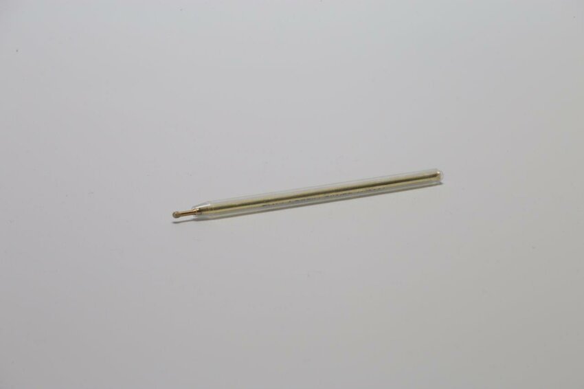 Zilverpen met houder - hervulbaar 