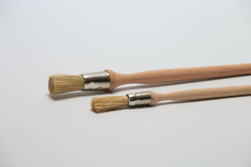 Brush - long handle 