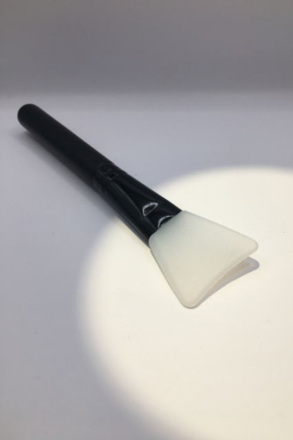 Brush (silicone) for glue