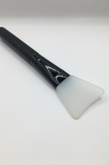 Brush (silicone) for glue