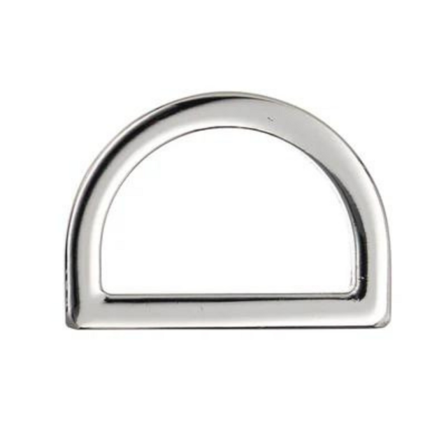 Halbrunder Ring - 25 mm