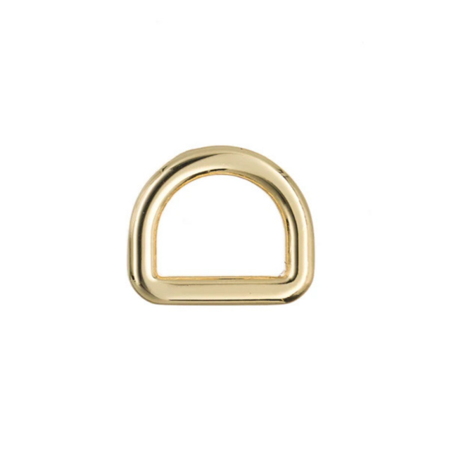 Halbrunder Ring - 16 mm