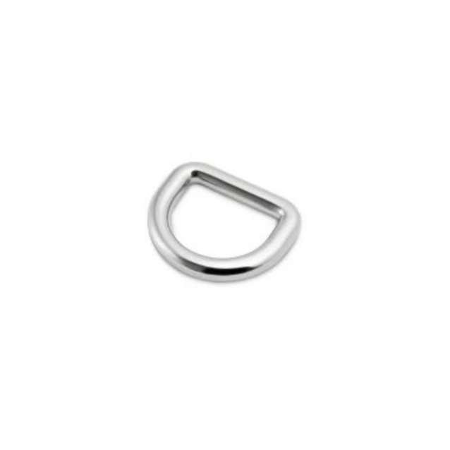 Halbrunder Ring - 20 mm