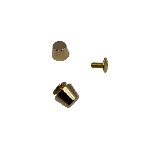 Pieds de sac à main 10 mm - solide