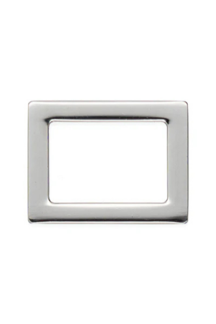 Ring - rechteckig -15 mm