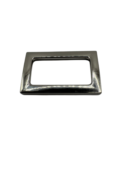 Ring - rechteckig -25 mm