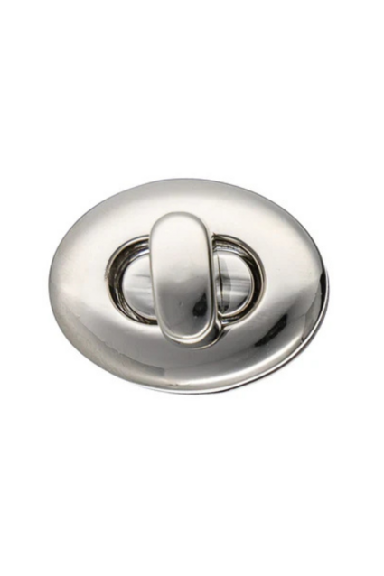 Draaislot - ovaal - 20x30 mm