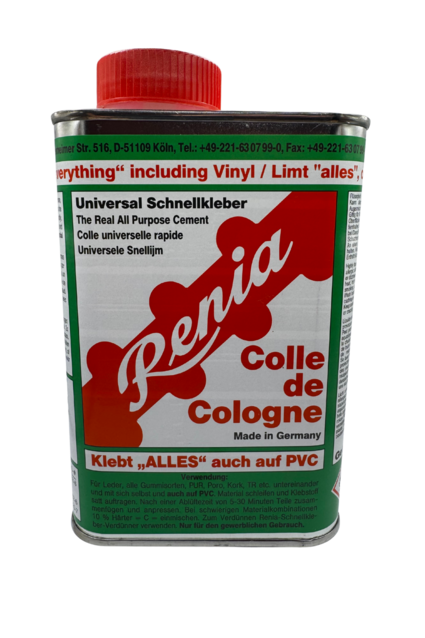 Klebstoff Colle de Cologne