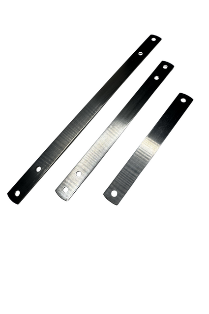 Metalen versteviging voor handvatten