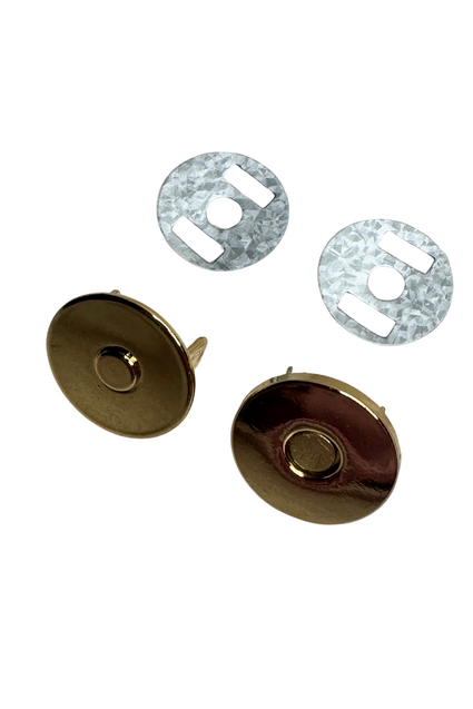 Magnetische sluiting 18 mm