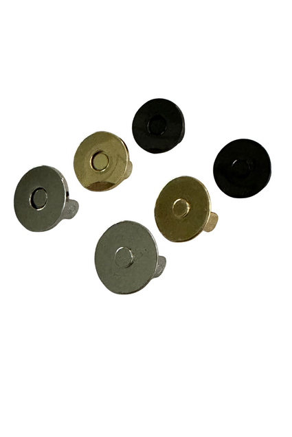 Magnetische sluiting 18 mm